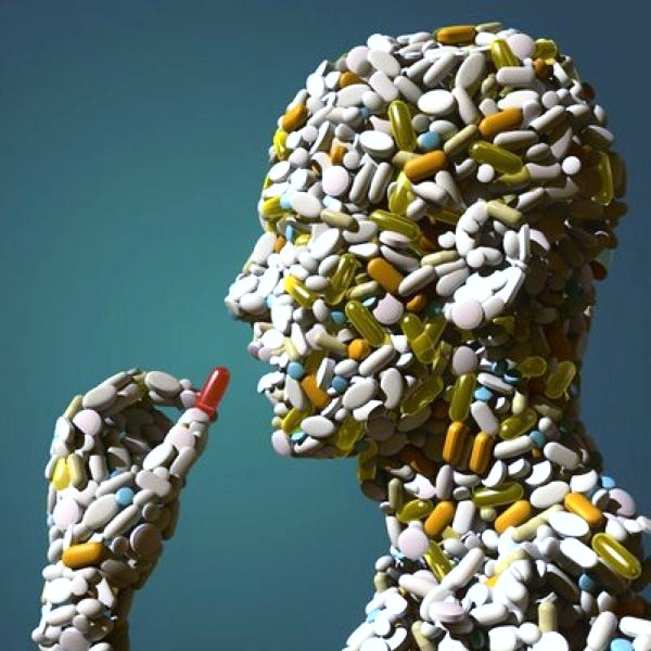 dependence on prescription drugs