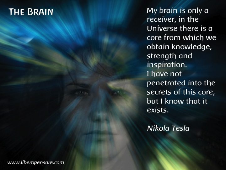 The Brain Nikola Tesla