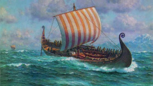 111 viking ship