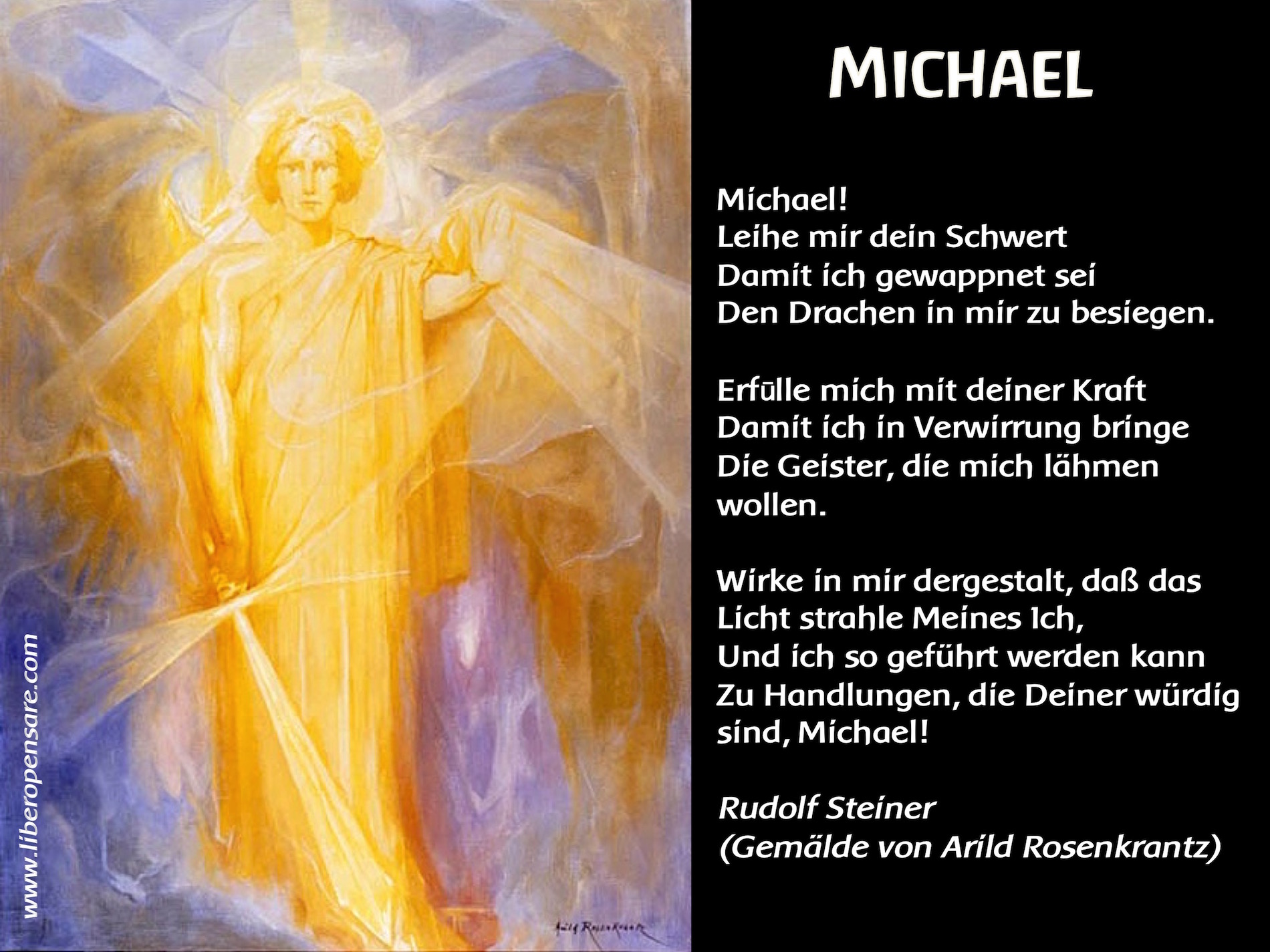 Michael Rudolf Steiner