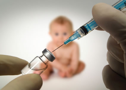 vaccine infant