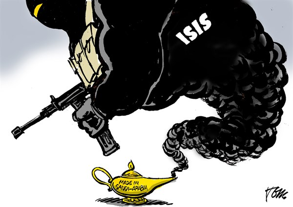 aaa ISIS presence in Saudi Arabia Feasible or not