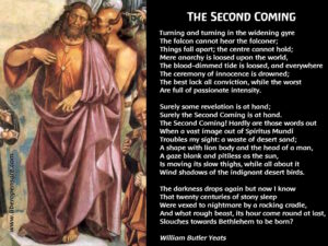 The second coming (W.B.Yeats)