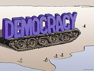 democrazia