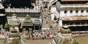 1980 08 Varanasi INDIA
