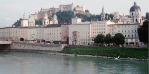 1989 08 Salzburg AUSTRIA