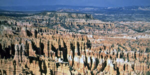 1995 Bryce Canyon USA