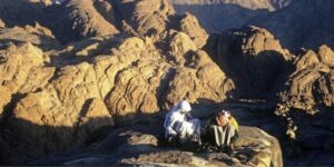 1995 Mount Sinai (2), EGYPT