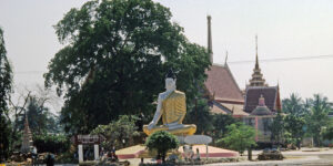 1996 Buddha THAILAND