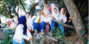 1996 Girls THAILAND