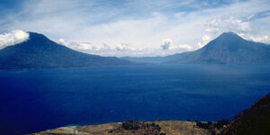 1997 Atitlan Lake, GUATEMALA