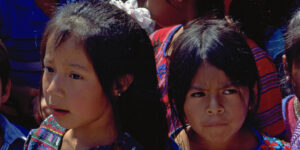 1997 Kids GUATEMALA