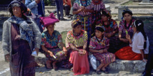 1997 Women GUATEMALA