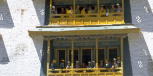 1998 Film Shooting Lhasa TIBET