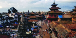 1998 Kathmandu, NEPAL