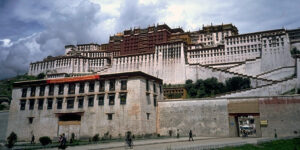 1998 Potala Palace Lahsa, TIBET