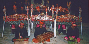 1999 Ceremony Bali INDONESIA