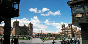 2003 Cusco, PERU