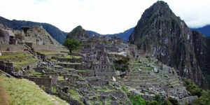 2003 Machu Picchu, PERU