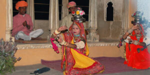 2005 Folk Dances Mandawa INDIA