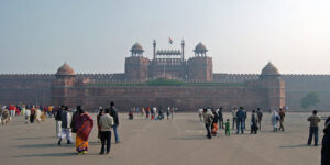 2005 Red Fort Delhi INDIA 