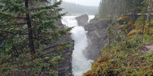 2015 08 Athabasca Waterfalls CANADA