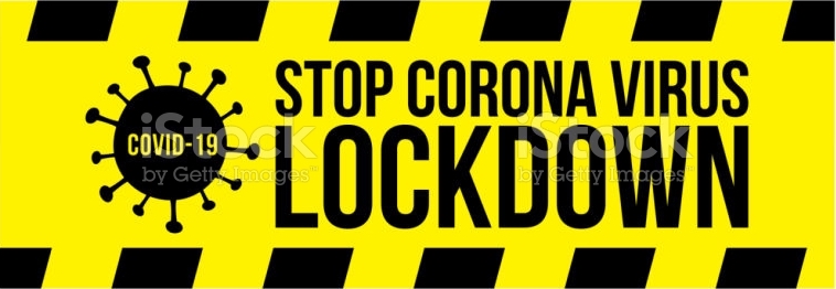 Lockdown Stop COVID-19 Corona Virus
High Resolution
Enjoy.