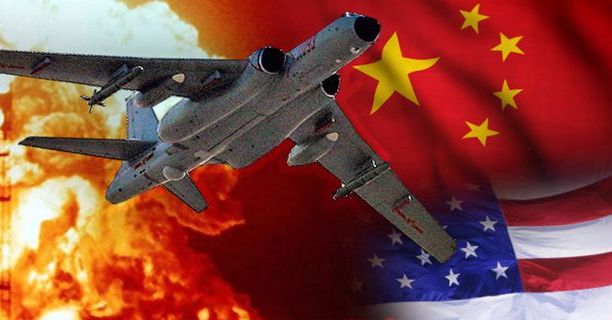 0 US China War Threat South Sea H6 Bomber Nuclear Revenge Donald Trump Nuclear WW3 577310