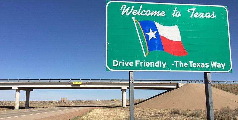 Welcome To Texas 793x525