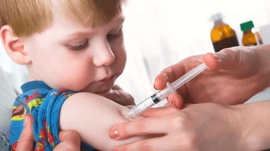 Vaccine Kid 1