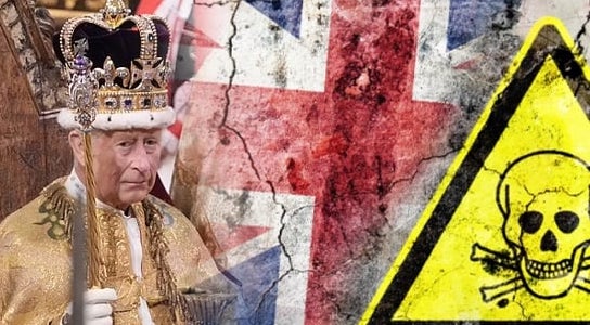 King Charles Iii Uk Britain