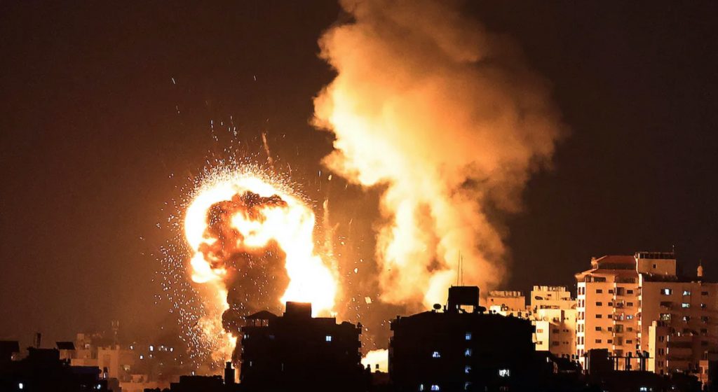 Gazabombe